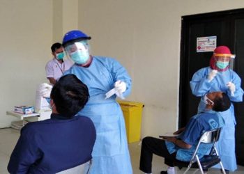 Penguatan Tim Tracer Virus dan Pelurusan Fakta Mengenai Covid-19 1