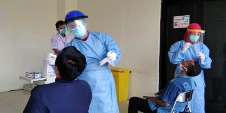 Penguatan Tim Tracer Virus dan Pelurusan Fakta Mengenai Covid-19 1