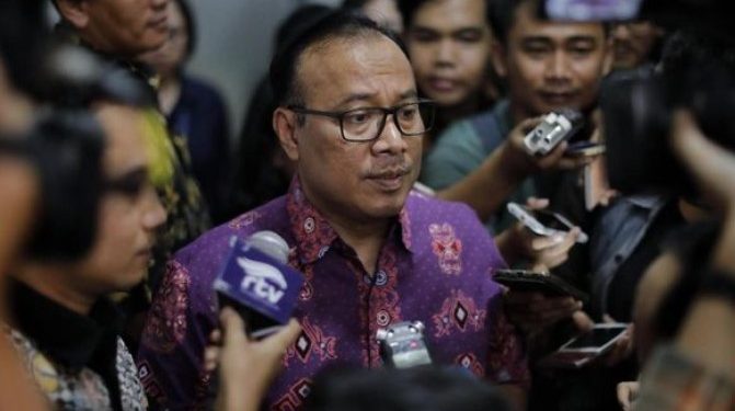 Polisi mengejar Penyebar jihad melawan Densus 88