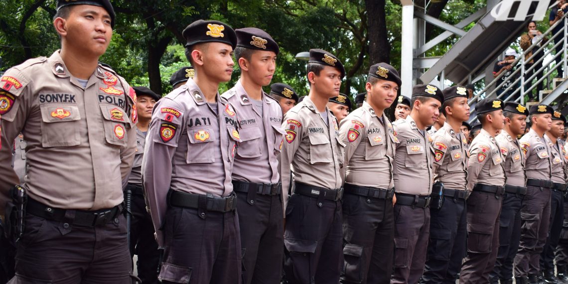 Sejarah Polri Yang Lebih Humanis Perlu Ditulis Untuk Melengkapi Sejarah ...