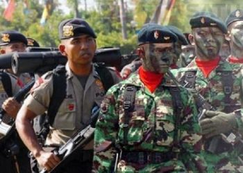 Mengkaji Sejarah Hubungan TNI-Polri Hingga Era Kontemporer Untuk Menciptakan Kekompakan