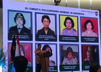 Bangga! Indonesia Jadi Tuan Rumah Parade of Nations The 58th IAWP 2021