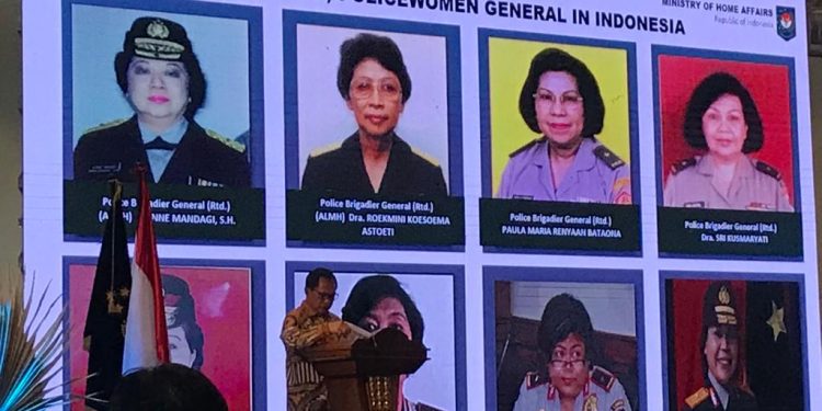 Bangga! Indonesia Jadi Tuan Rumah Parade of Nations The 58th IAWP 2021
