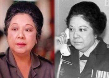 Inilah Sosok Polwan Pertama Berpangkat Jenderal yang Diungkapkan Selama Konferensi IAWP