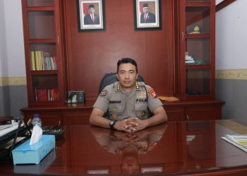 Alih Tugas Jabatan dan Mutasi Kapolres Natuna Polda Kepri