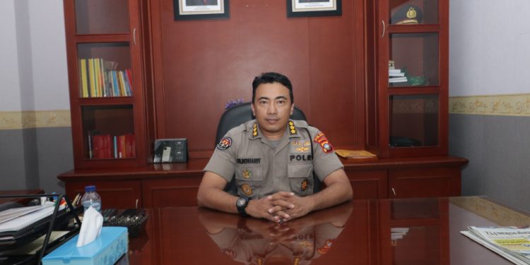 Alih Tugas Jabatan dan Mutasi Kapolres Natuna Polda Kepri