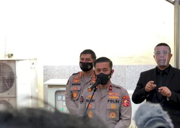 Operasi Aman Nusa II Untuk Antisipasi Banjir