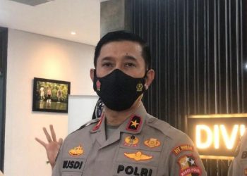 Cegah Lonjakan COVID-19, Polri Akan Dirikan 3.184 Pos Pengamanan Saat Nataru
