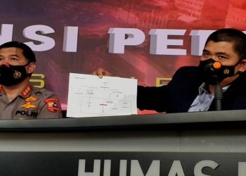 Densus 88 Ungkapkan Lembaga Pendanaan Teroris Jamaah Islamiyah Memperoleh Rp 29 Miliar per Tahun