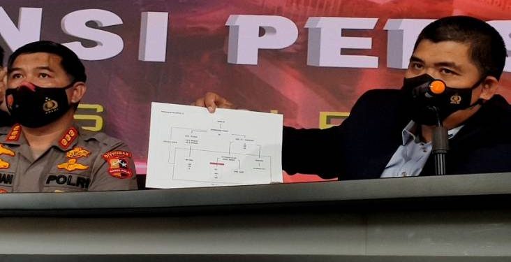 Densus 88 Ungkapkan Lembaga Pendanaan Teroris Jamaah Islamiyah Memperoleh Rp 29 Miliar per Tahun