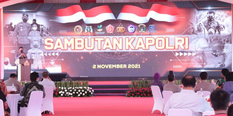 Gandeng PPPA, TNI-Polri Berikan Layanan Psikologi Anak-anak Terdampak Pandemi COVID-19