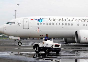 DPR Usul Bentuk Tim Khusus Audit Kinerja Garuda Indonesia