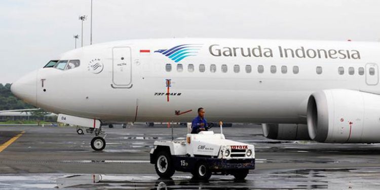 DPR Usul Bentuk Tim Khusus Audit Kinerja Garuda Indonesia