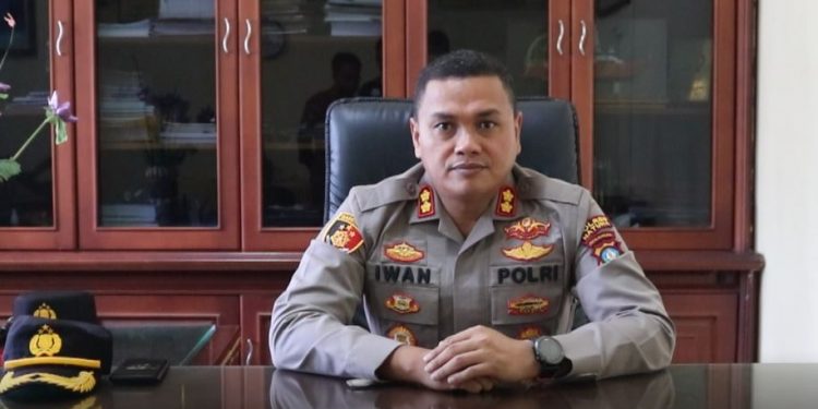 Jelang Musim Utara, Kapolres Natuna Himbau Masyarakat Agar Peka Terhadap Cuaca Ekstrim