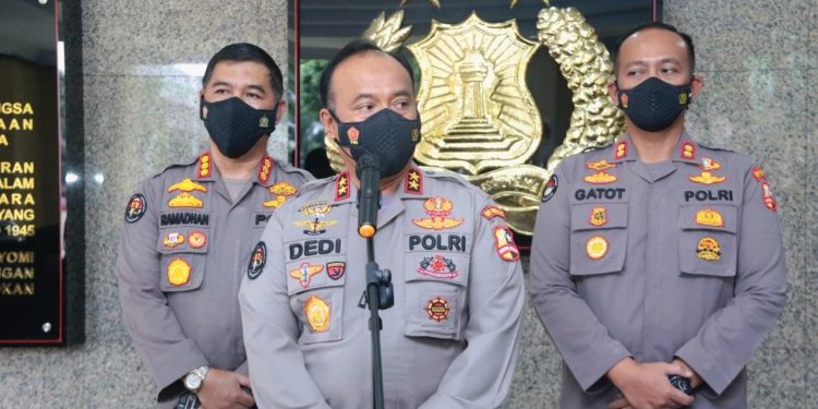Jenderal Andika Segera Sah Jadi Panglima TNI, Soliditas Dengan Polri Tetap Terjaga