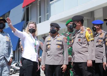 Kabaharkam Polri Pastikan WSBK Berjalan Lancar Dan Aman