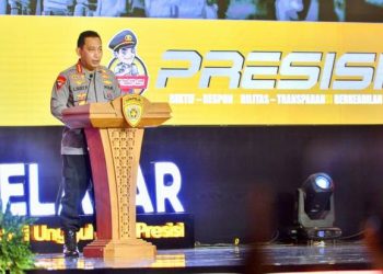 Kapolri: SDM Harus Ciptakan Personel Unggul