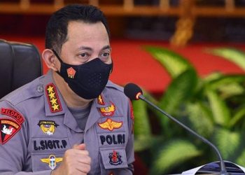 Kapolri Singgung Humor Tiga Polisi Jujur di Indonesia
