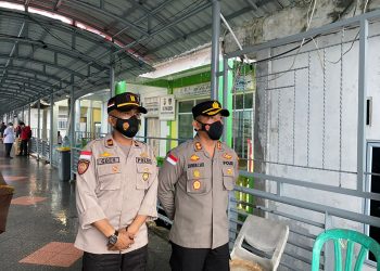 Kepulangan Tim Verifikasi Lapangan Kementrian Sosial “Penerima Tanda Kehormatan Satyalancana Kebaktian Sosial” (SLKS) Tahun 2021