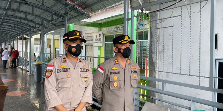 Kepulangan Tim Verifikasi Lapangan Kementrian Sosial “Penerima Tanda Kehormatan Satyalancana Kebaktian Sosial” (SLKS) Tahun 2021