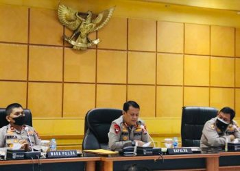 Perintah Tegaskan Kapolda Banten Soal Kewaspadaan & Mitigasi Bencana Atas Dampak La Nina