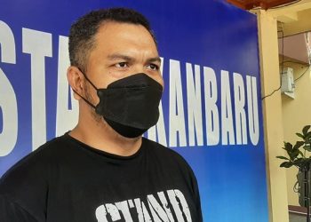 Polisi Mulai Telusuri Kasus Pelecehan Seksual di FISIP UNRI