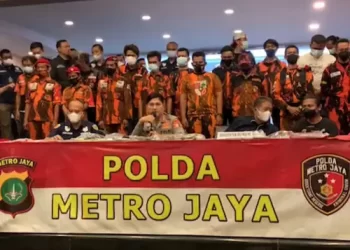 Polisi Ultimatum Korlap Aksi Unjuk Rasa Ormas Pemuda Pancasila