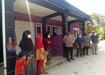 Polres Tanjungpinang Ajak Masyarakat Jauhi Paham Radikalisme