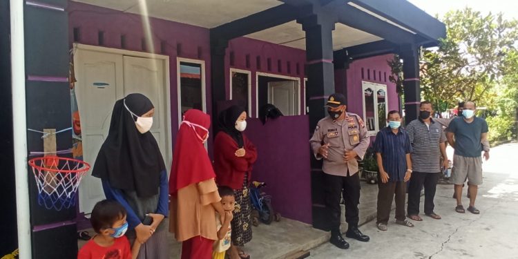 Polres Tanjungpinang Ajak Masyarakat Jauhi Paham Radikalisme
