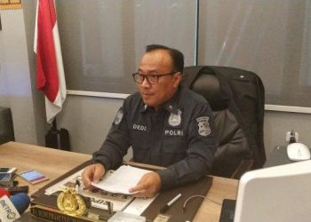 Polri Pastikan Server Hingga Datanya Aman Setelah Sempat Diduga Dibobol Peretas Asal Brazil