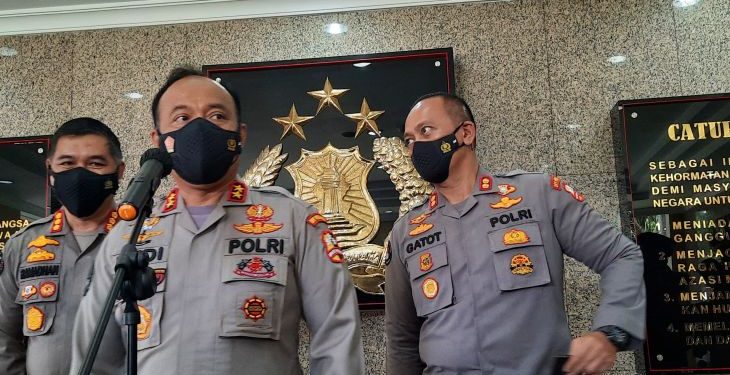 Polri Pertahankan Sinergitas TNI di Bawah Kepemimpinan Jenderal Andika
