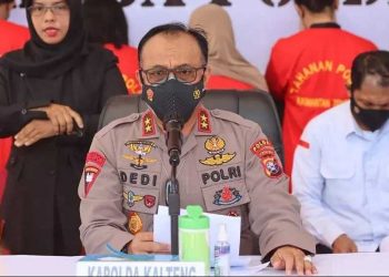 Polri Lakukan Profiling Provokator Melalui Bujukan dari Perang Lawan Densus 88