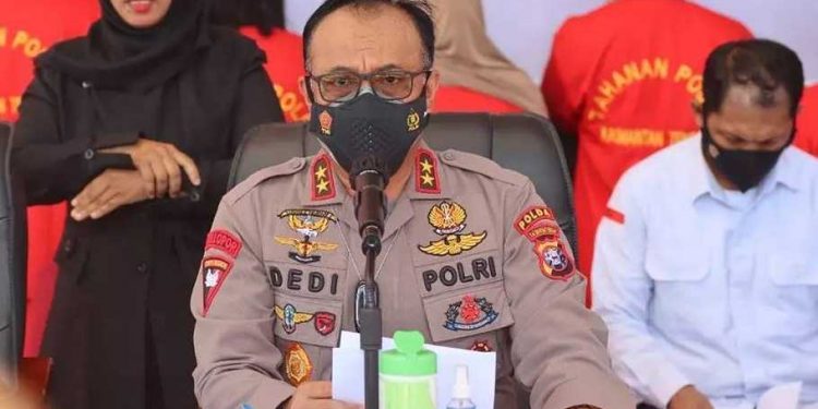 Polri Lakukan Profiling Provokator Melalui Bujukan dari Perang Lawan Densus 88