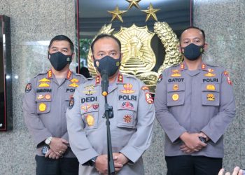 Polri : Regulasi Perekrutan 57 Eks Pegawai KPK Jadi ASN Segera Terbit