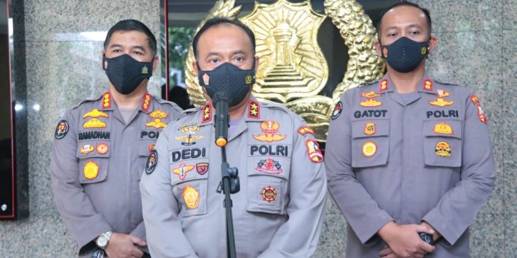 Polri : Regulasi Perekrutan 57 Eks Pegawai KPK Jadi ASN Segera Terbit