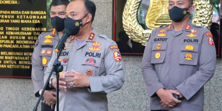 Polri Sudah Siapkan Skema Pengamanan Rencana Aksi Reuni 212