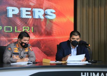 Polri Ungkap Teroris JI Danai Perguruan Pelatihan Fisik Untuk Kader