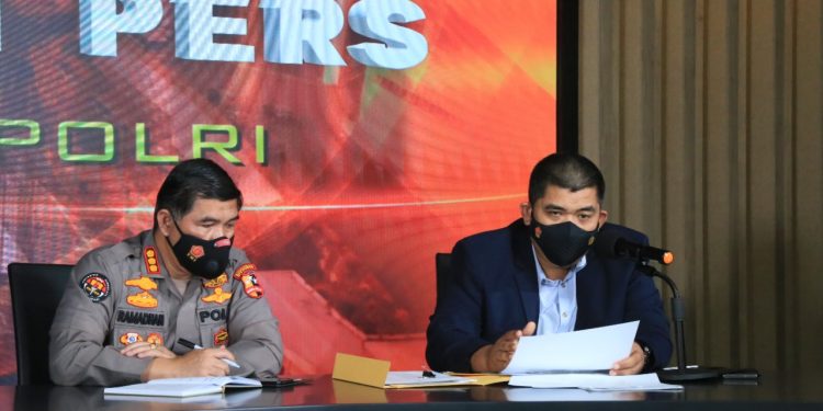 Polri Ungkap Teroris JI Danai Perguruan Pelatihan Fisik Untuk Kader