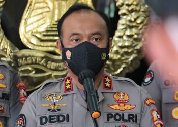 Sepanjang Tahun 2021, Polri Tangani 69 Perkara Mafia Tanah – 61 Orang Tersangka