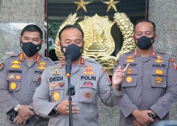 Sepanjang Tahun 2021, Polri Tangani 69 Perkara Mafia Tanah dengan 61 Tersangka