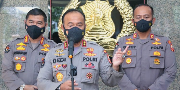 Sepanjang Tahun 2021, Polri Tangani 69 Perkara Mafia Tanah dengan 61 Tersangka