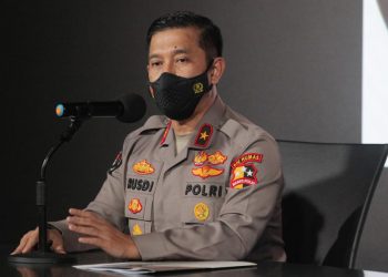 Siang Ini, Panglima TNI Jenderal Andika Sowan ke Kapolri