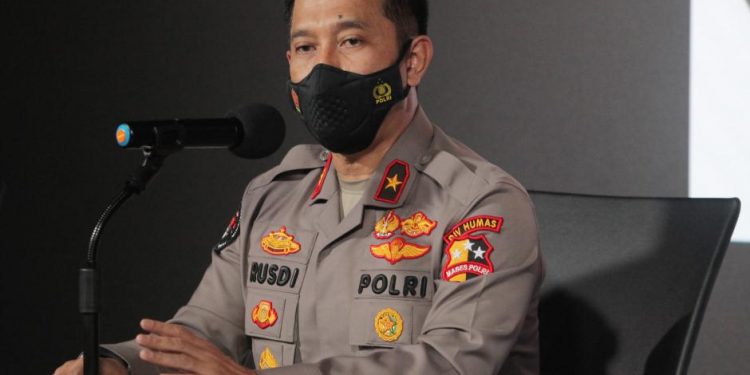 Siang Ini, Panglima TNI Jenderal Andika Sowan ke Kapolri