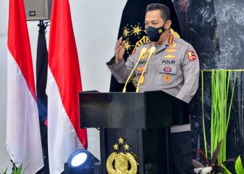 Tak Ragu ‘Potong Kepala’, Kapolri Copot 7 Pejabat Polisi