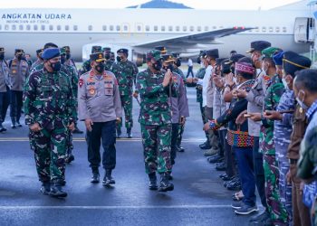 The 58th International Association of Women Police Training Conference, 6-11 November, Labuhan Bajo, Nusa Tenggara Timur, Indonesia 2021