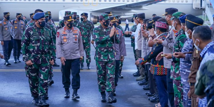 The 58th International Association of Women Police Training Conference, 6-11 November, Labuhan Bajo, Nusa Tenggara Timur, Indonesia 2021