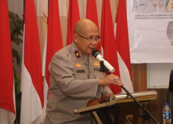 Wakapolda Kepri Hadiri Pembukaan Musda KBPPP Prov Kepri
