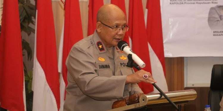 Wakapolda Kepri Hadiri Pembukaan Musda KBPPP Prov Kepri