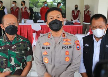Polda Jawa Timur Siapkan Personel Giat Operasi Lilin Semeru 2021 Untuk Pengamanan Nataru