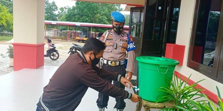 Polres Karanganyar Gelar Pembinaan Da’i Kamtibmas Hadapi Libur Nataru
